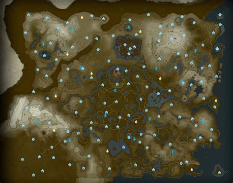 when a shrine totk|zelda totk interactive map.